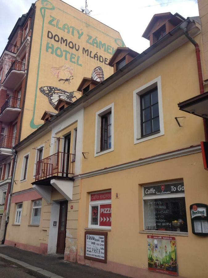 Residenz Emilia Apartment Marianske Lazne Exterior photo