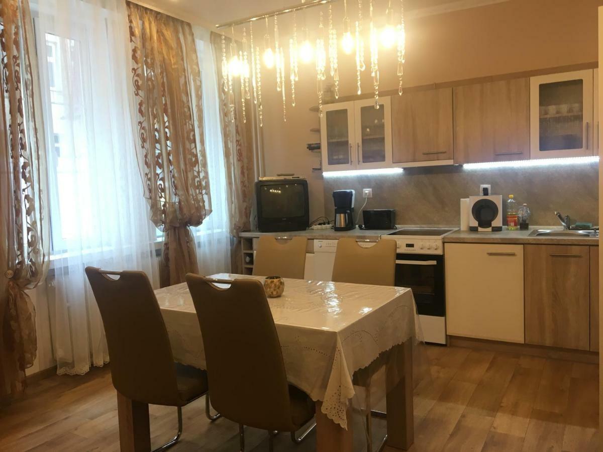 Residenz Emilia Apartment Marianske Lazne Exterior photo